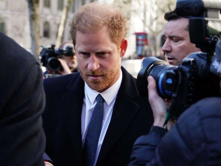 Prince Harry versus tabloids: The final showdown