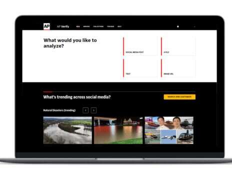 AP launches verification dashboard for publishers to meet 'demand for authenticity'