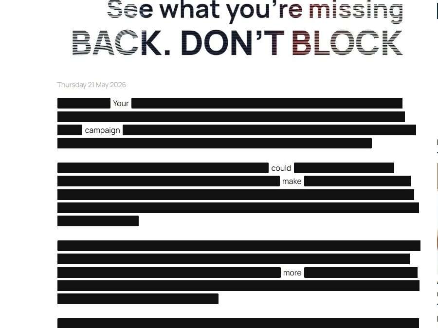 Advertiser blocklists spread during pandemic and have only got worse