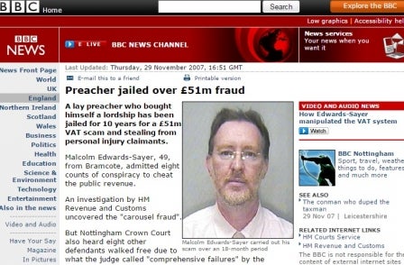 Fraudster loses 'right to be forgotten' bid against local newspaper, national press and BBC stories