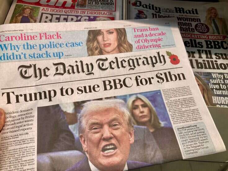 Axel Springer gave Telegraph £7m loan months before takeover