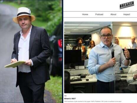 Lachlan Cartwright matches 'legacy media' salary one year in with own newsbrand