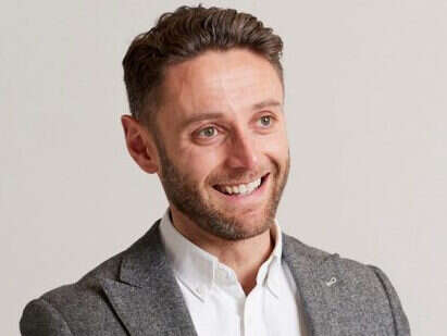 The Independent's CEO Christian Broughton