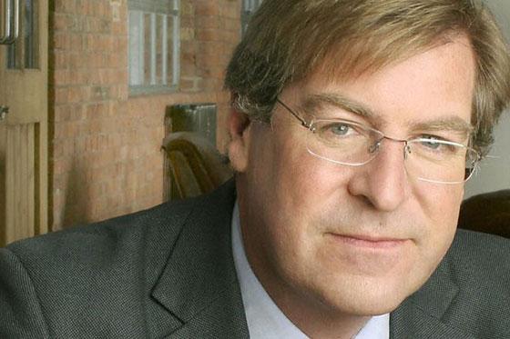 Edward Stourton: 'Rolls Royce' broadcaster with 'minimal ego'