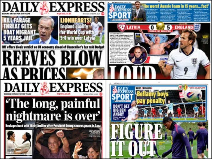 Express business coverage found to have breached Editors' Code 12 times this year