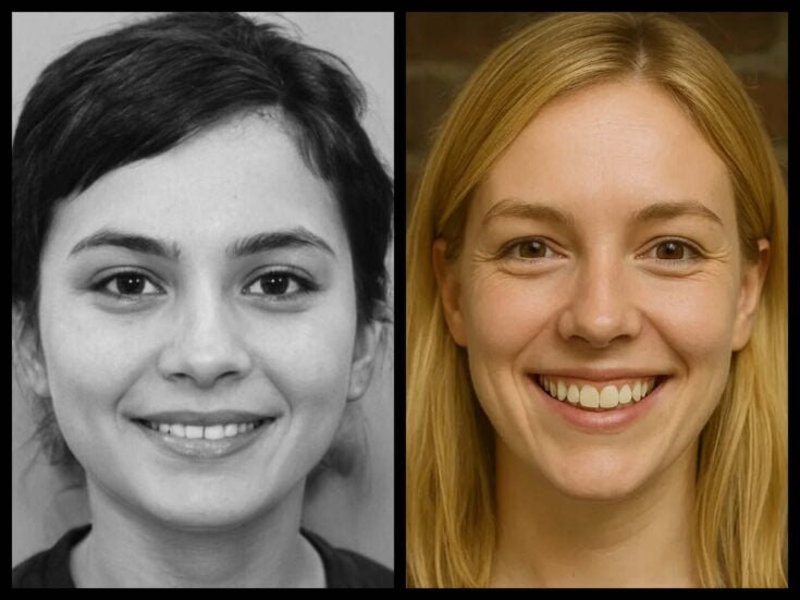 Faces of fakery: More fake and AI generated experts con their way into media
