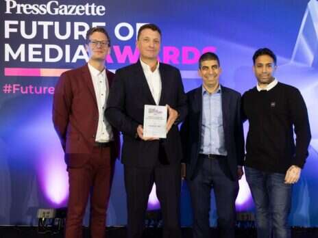 Future of Media Awards shortlist highlights best of digital journalism in 2025