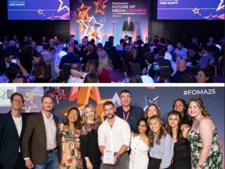 Future of Media Awards 2026 open for entries with four new categories