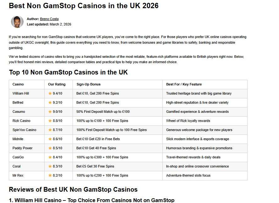 Website of Charlie Gard Foundation now promotes gambling for SEO firm