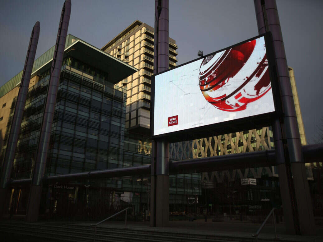 BBC local news jobs: Salford