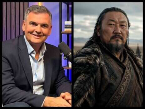Mike Soutar on what today's media leaders can learn from Genghis Khan