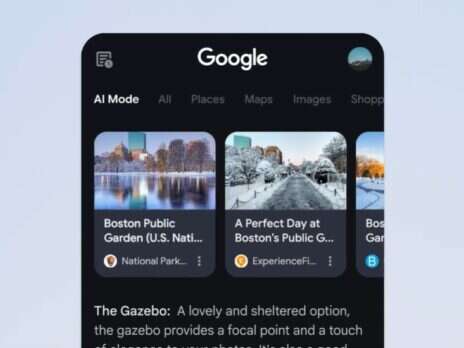 Google search traffic to leading UK publishers set to halve by Q3 2027