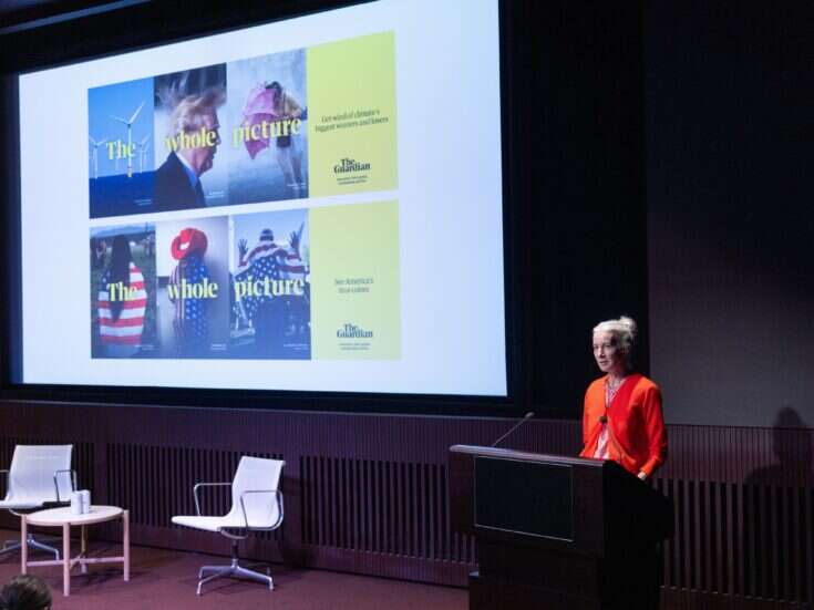 Guardian grows revenue to record £282m boosted by US operation