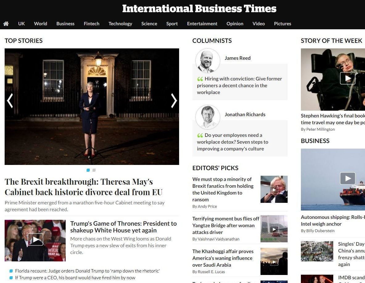 Fraud charges filed against IB Times owner in US over alleged part in $35m laundering scheme with Christian university