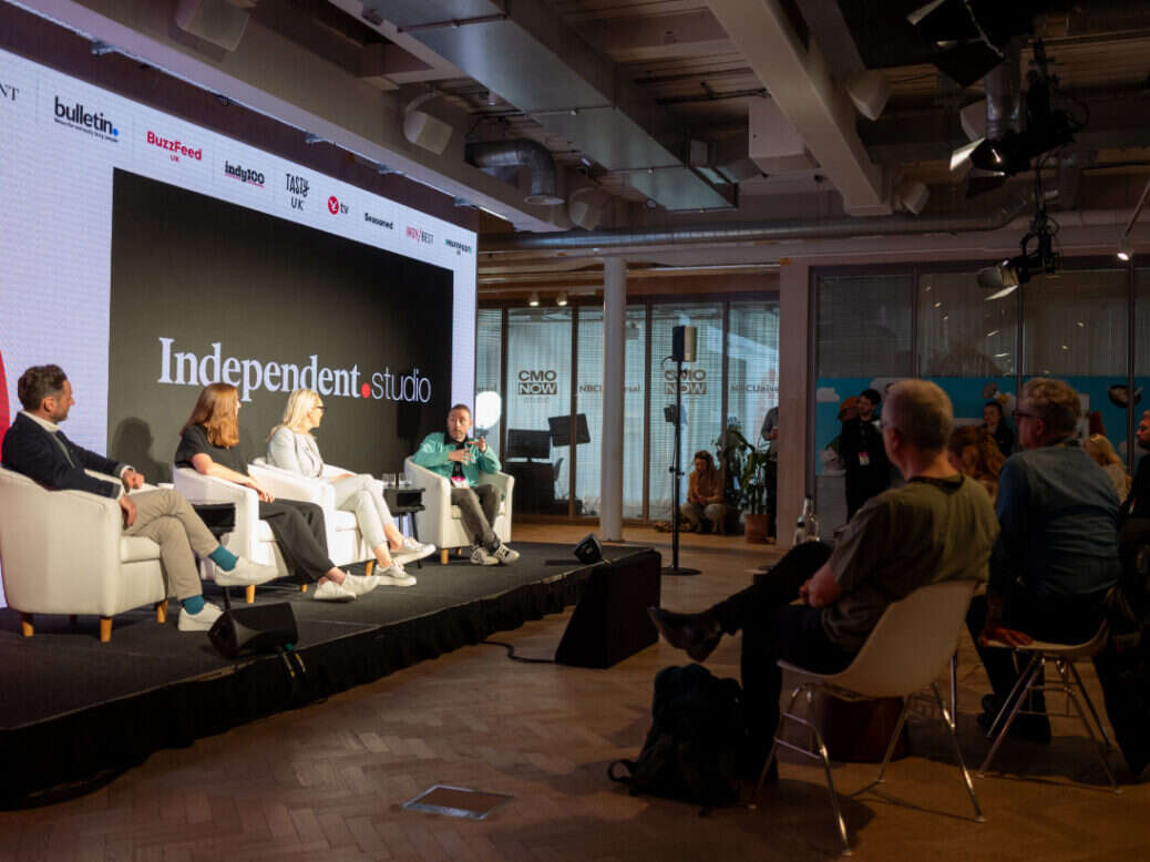 Independent Studio launch