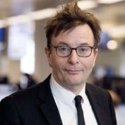 Photo of John Ryley