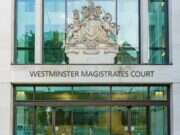 Exterior view of Westminster Magistrates Court in 2017. Picture: Kit Leong/Shutterstock