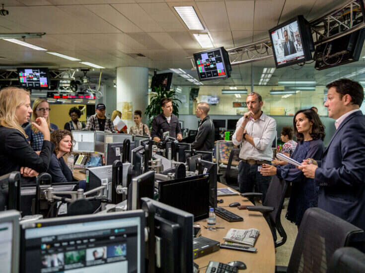 Photo of ITV News to remain distinct from Sky News up to ‘at least’ 2030 following merger