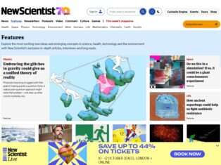 New Scientist launches new advertising platform targeting B2B audience