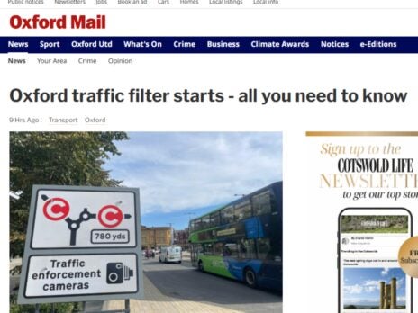 50 biggest news websites in UK: Oxford Mail leads audience growth and triples time spent in August