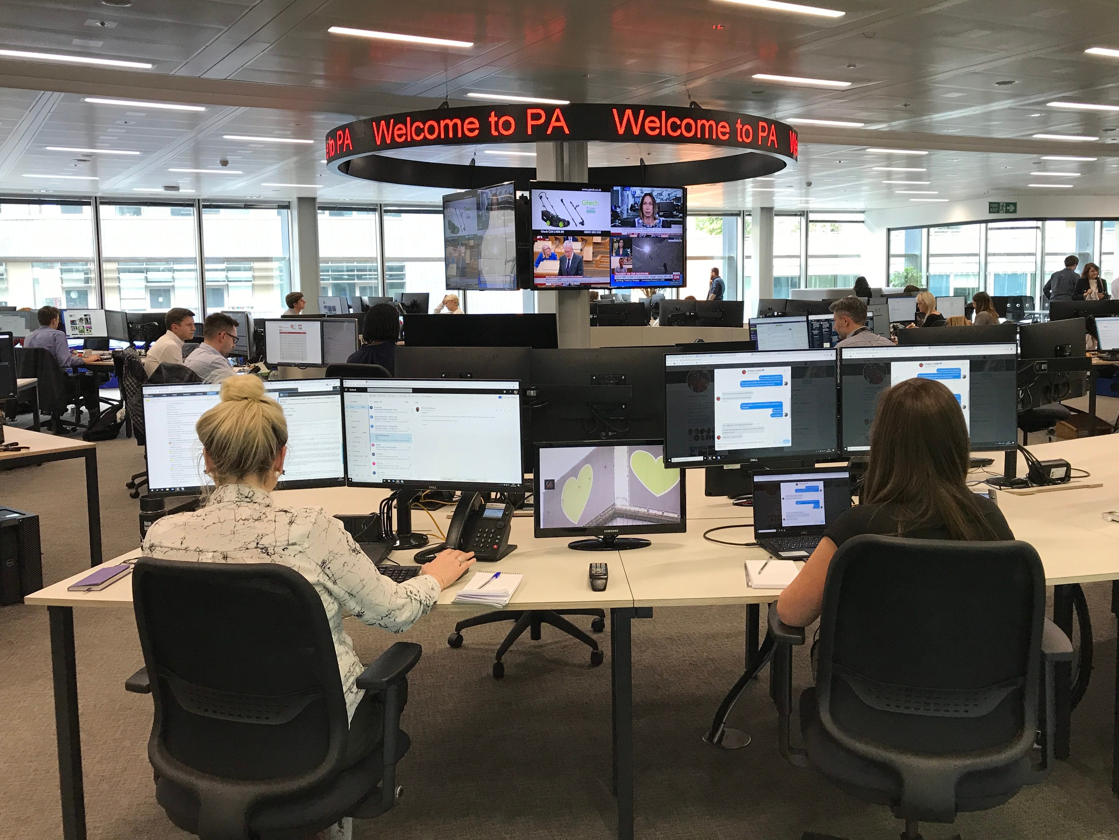 PA Media Group revenue flat in 2025 after a decade of growth