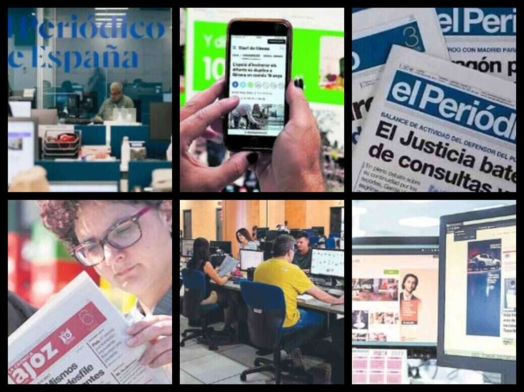 Prensa Iberica