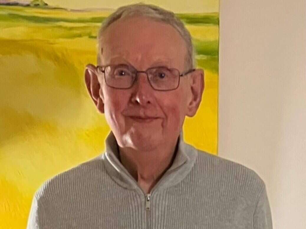 Peter Saunders. Picture: Fred Bromwich