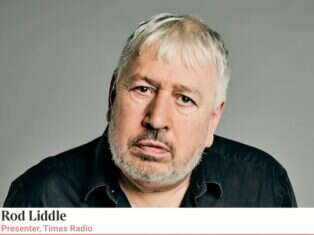 'Funny and excoriating' Sun columnist and broadcaster Rod Liddle dies aged 66