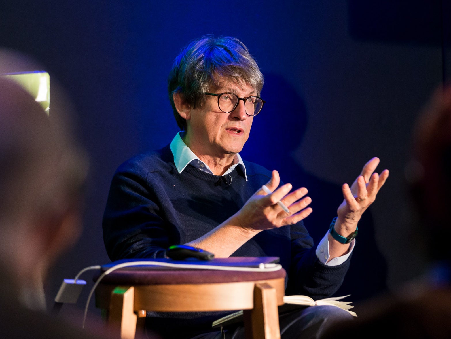 Alan Rusbridger joins The New World as editor-at-large