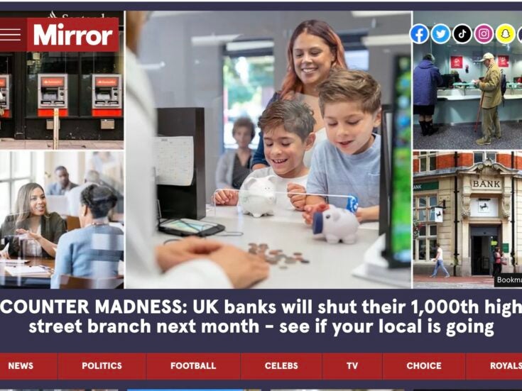 UK's biggest online publishers in September 2023: News UK and Mail Metro Media fall out of top ten