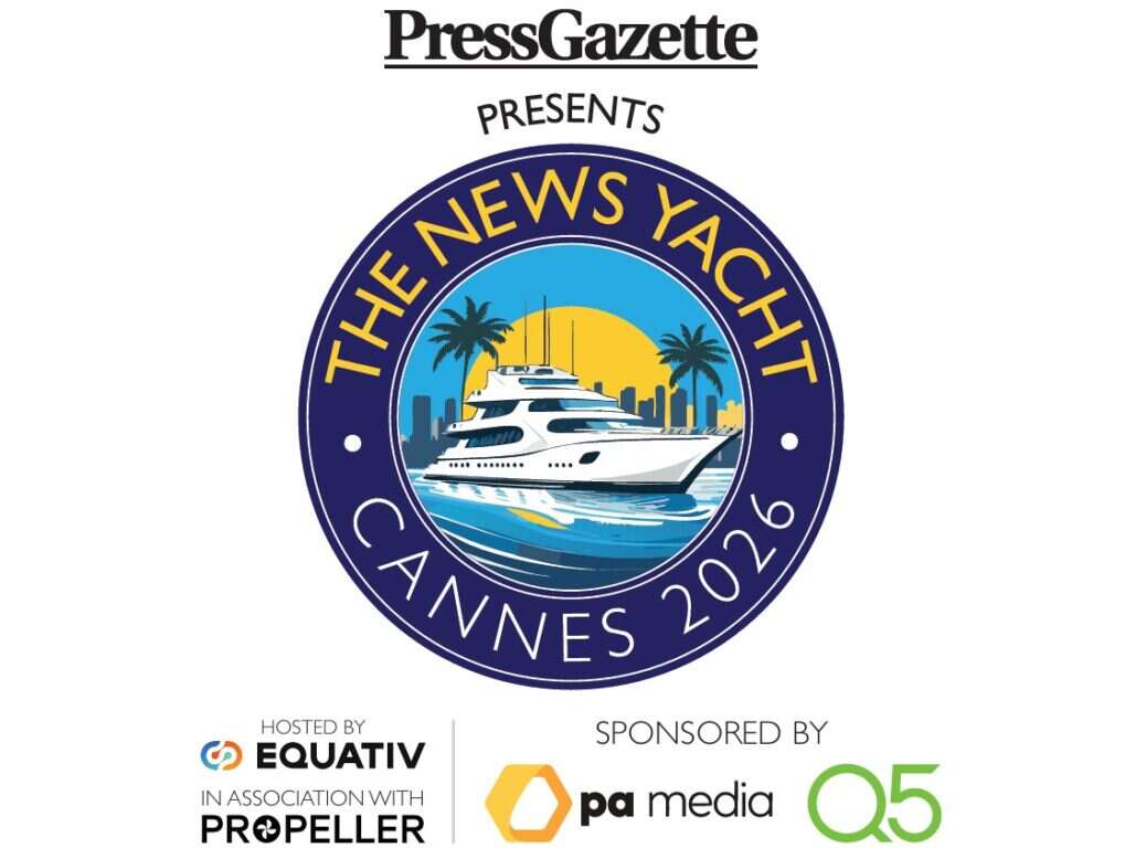 Press Gazette News Yacht at Cannes 2026