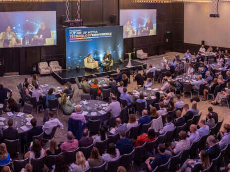 Financial Times CEO Jon Slade to kick off Future of Media Technology Conference