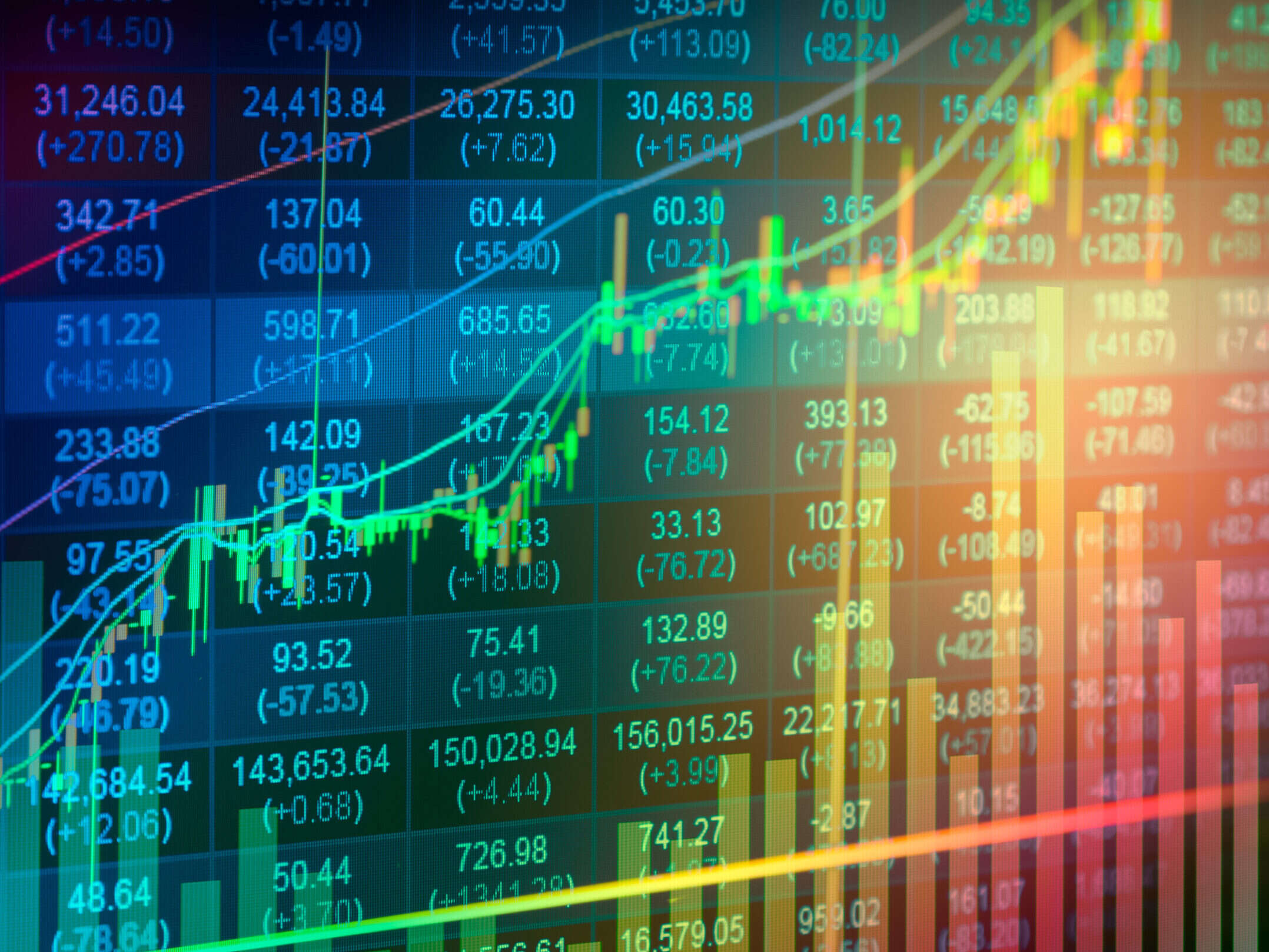 Biggest publicly-traded news companies worth $38bn more now than before pandemic, Press Gazette research finds