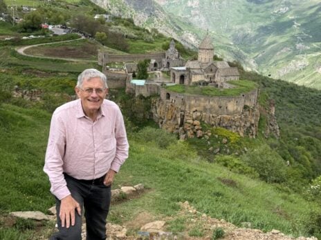 Simon Calder: The Jack Reacher of travel journalism