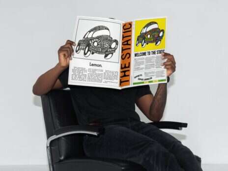 Creative industries to get new monthly print tabloid mag