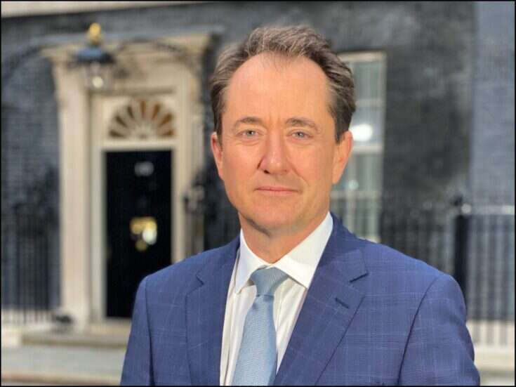 Good Morning Britain chief correspondent Richard Gaisford to step down