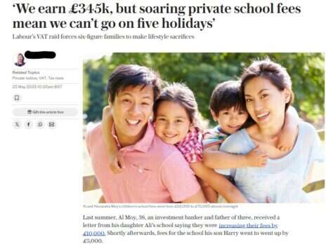 Telegraph declines to tell regulator how fake banker story got published