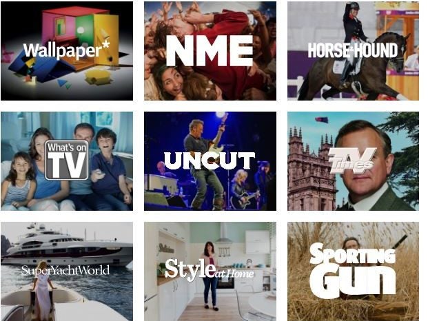 Time Inc UK to rebrand as TI Media marking 'next chapter' after its sale to private equity firm