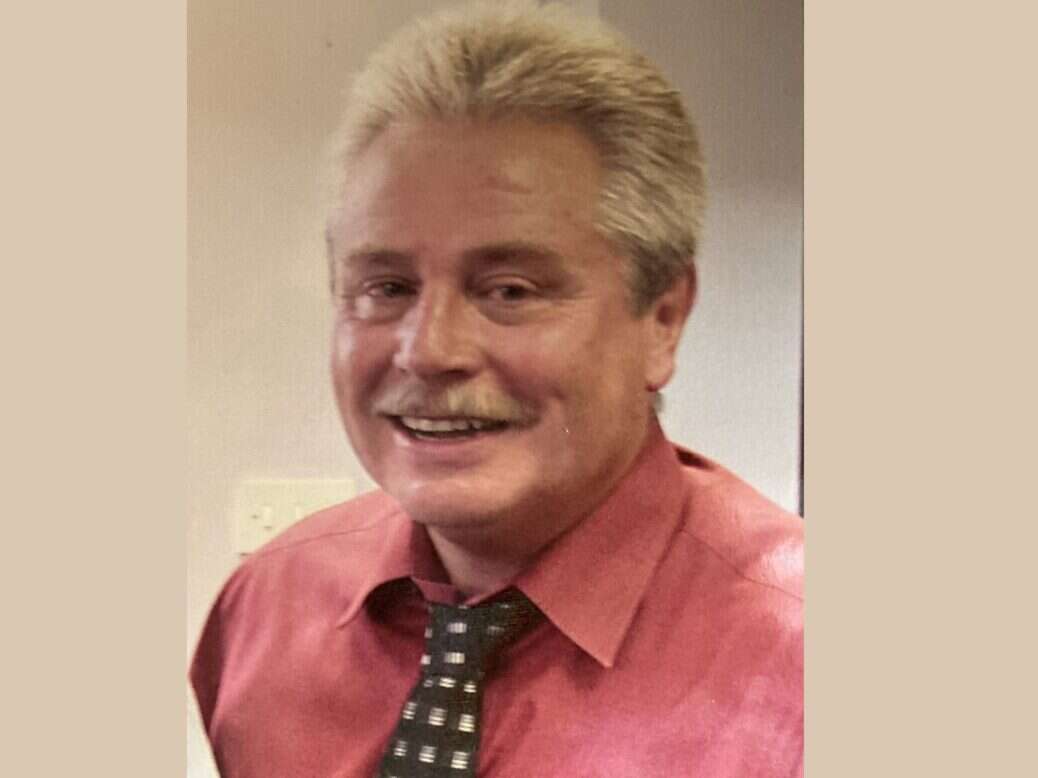 Tony Allcock