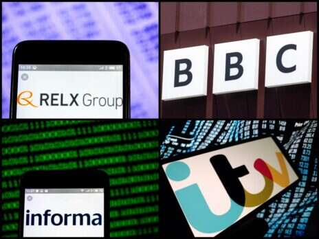 The UK’s biggest news media companies: New top 50 ranking by revenue
