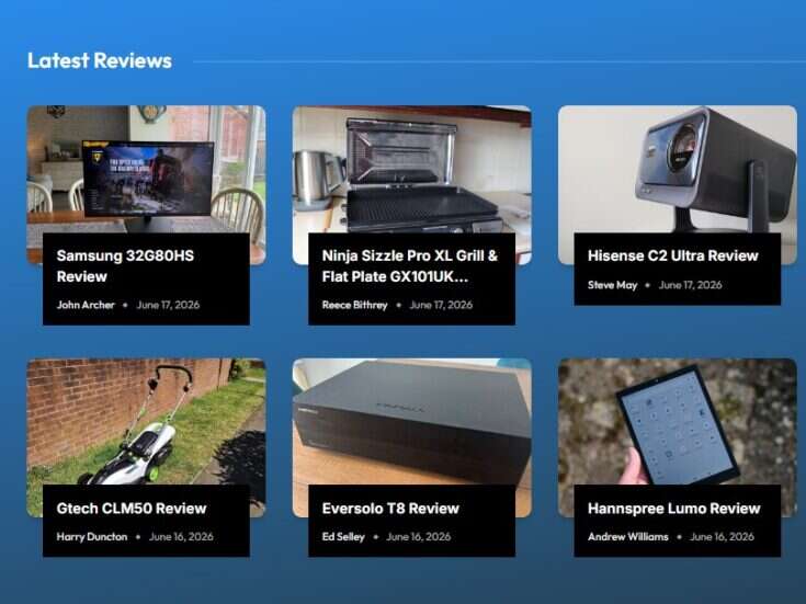 Publishers versus bots: How Trusted Reviews is fighting back against LLMs