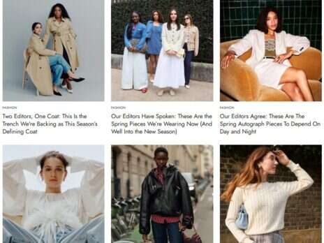 Who What Wear on how publishers can think like retailers