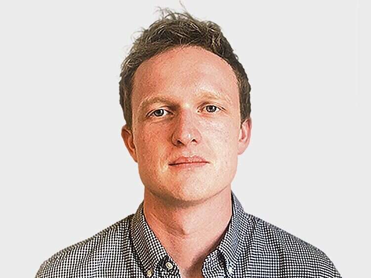 Will Lloyd headshot