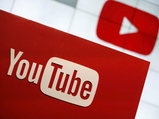 Most popular UK websites including Google-owned Facebook