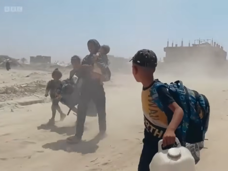 Ofcom orders BBC to air on TV finding that Gaza film broke broadcasting rules