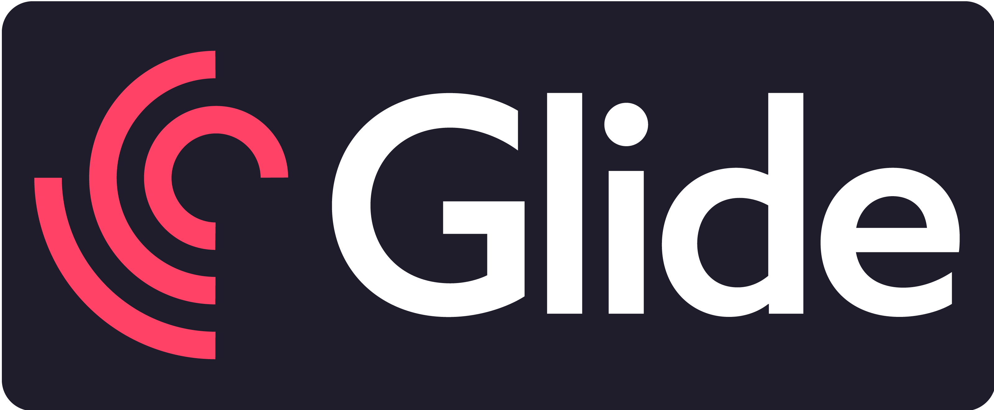 Glide Publishing Platform 