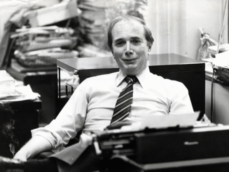 John Edwards dies aged 91: 'One of the great writer reporters'