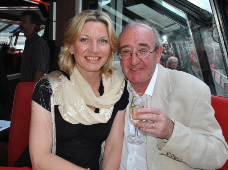 Agency photographer Ciaran Donnelly dies aged 74