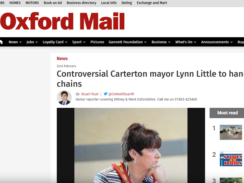 Sister Newsquest titles blame IPSO breach on sub-editor 'not reading the story properly' before writing headline