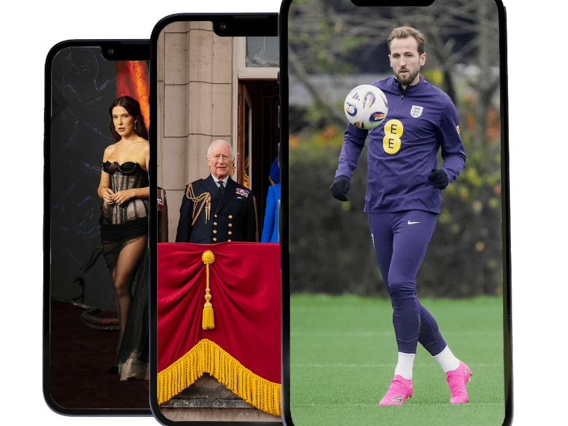 PA Media vertical video